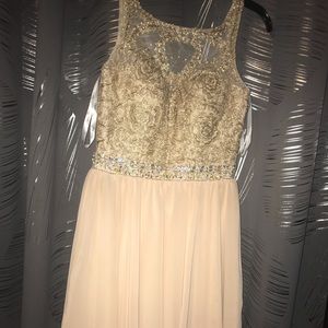 Homecoming dress